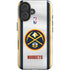 NBA Denver Nuggets iPhone 16 Impact Case